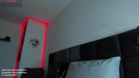 Onlyfansalexmartinezwb  Instagram alexwbmartinez  Twitter martinezcb937 online show from 09-22-25, 12:34