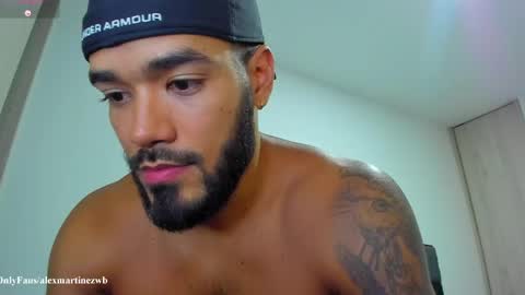 Onlyfansalexmartinezwb  Instagram alexwbmartinez  Twitter martinezcb937 online show from 04-08-26, 12:43