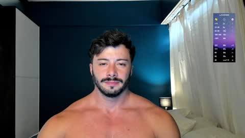 Snapshot of alexanderjaz chatting on 01-13-25, 07:42 Alexander Jaz online show from 01-13-25, 07:42