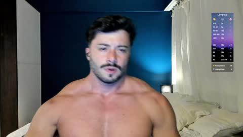 Snapshot of alexanderjaz chatting on 01-16-25, 12:55 Alexander Jaz online show from 01-16-25, 12:55