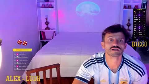 Snapshot of alexanderjaz chatting on 12-01-25, 10:20 Alexander Jaz online show from 12-01-25, 10:20