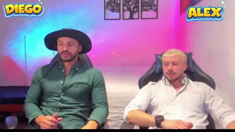 Snapshot of alexanderjaz chatting on 06-03-26, 02:55 Alexander Jaz online show from 06-03-26, 02:55