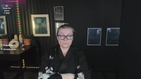 Alexandra online show from 03-07-25, 03:29