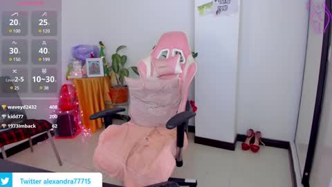 Snapshot of alexandra_mar chatting on 02-10-25, 10:42 Alexandra Independent model online show from 02-10-25, 10:42