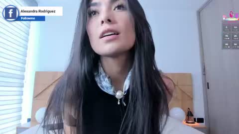 Alexandra Rodriguez online show from 06-17-26, 10:00