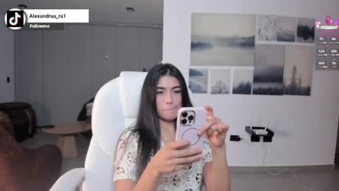 Alexandra Rodriguez online show from 07-02-26, 02:00
