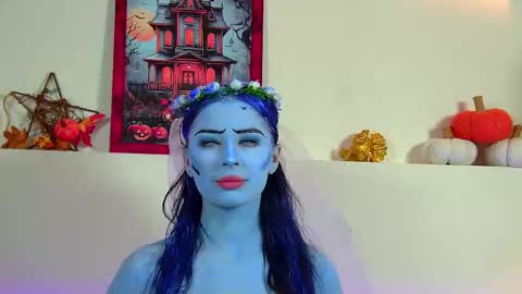 AlexandraBloom online show from 10-30-25, 06:41