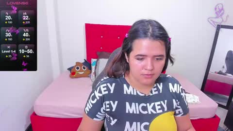 Snapshot of alexandramaravilla chatting on 03-06-25, 11:31 ALEXANDRA online show from 03-06-25, 11:31