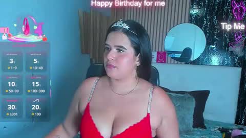 Snapshot of alexandramaravilla chatting on 10-07-25, 12:30 ALEXANDRA online show from 10-07-25, 12:30