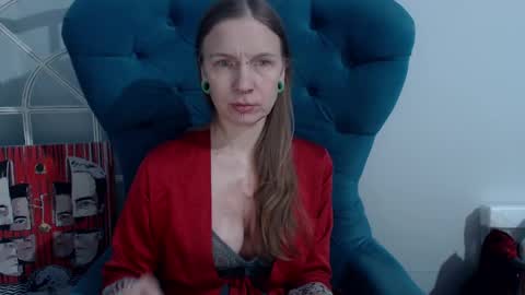 Alexandra online show from 02-23-25, 06:07