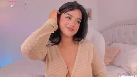 Snapshot of alexaworld chatting on 10-14-25, 10:10 lexandra online show from 10-14-25, 10:10