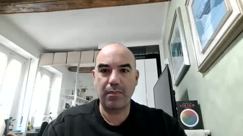 alexct77 online show from 10-27-25, 09:35