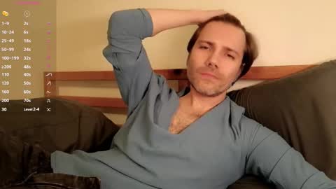 Snapshot of alexdarwin157 chatting on 10-25-25, 03:36 Alex online show from 10-25-25, 03:36