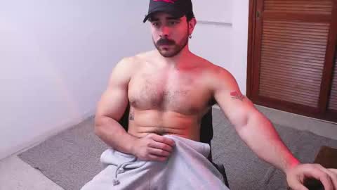 Alex Dimartino online show from 10-10-25, 01:37