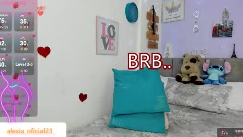 Snapshot of alexia_fit23 chatting on 03-10-25, 09:10 Alexia online show from 03-10-25, 09:10