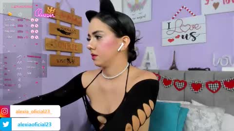 Alexia online show from 03-11-26, 02:28