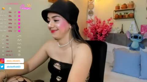 Alexia online show from 07-19-26, 02:21