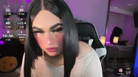  alexia mattel  online show from 10-31-25, 09:05