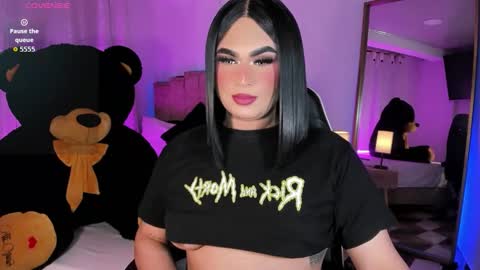  alexia mattel  online show from 11-29-25, 10:35