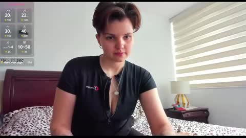 Snapshot of alexiacortez chatting on 02-14-25, 01:51 Alexia online show from 02-14-25, 01:51
