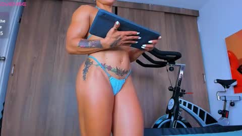 Snapshot of alexiafit chatting on 01-27-25, 11:11 alexiafit online show from 01-27-25, 11:11