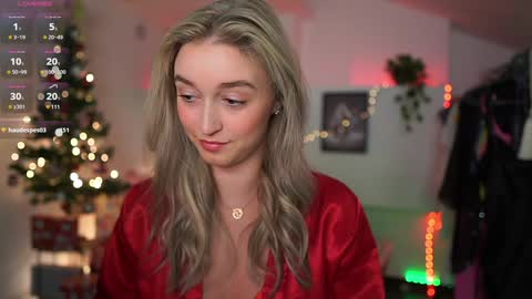 Alexis Texas online show from 12-20-24, 07:17