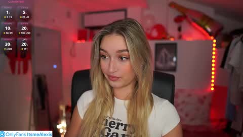 Alexis Texas online show from 09-10-25, 06:08