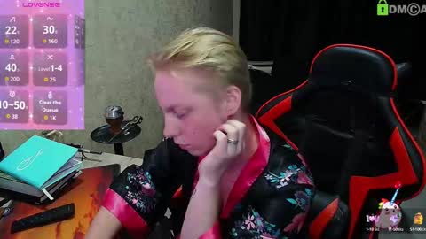 Alexis online show from 09-13-25, 07:46