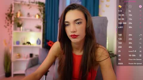 Alexis online show from 10-31-25, 03:13