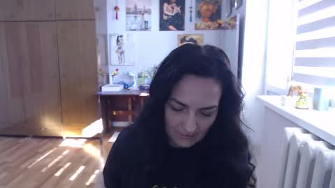 AlexisMillers online show from 03-09-26, 12:20