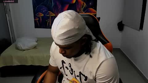 ALEXJ BLACK online show from 09-22-25, 11:12