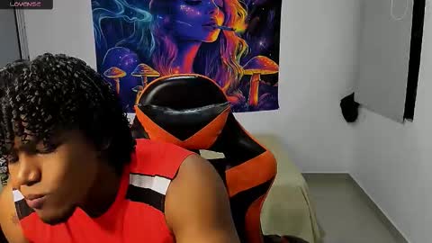 ALEXJ BLACK online show from 09-23-25, 11:35