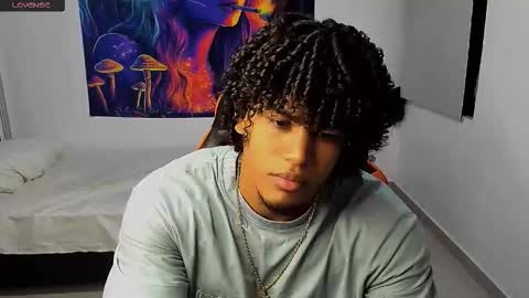 ALEXJ BLACK online show from 10-02-25, 12:23