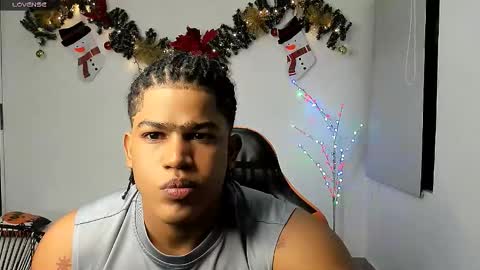 ALEXJ BLACK online show from 12-15-25, 11:03