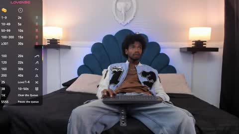 Snapshot of alexjaccob chatting on 10-29-25, 11:23 Alex Jaccob online show from 10-29-25, 11:23