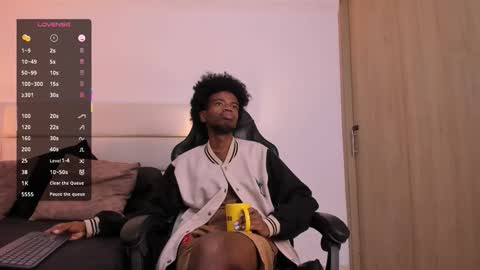 Snapshot of alexjaccob chatting on 11-13-25, 12:59 Alex Jaccob online show from 11-13-25, 12:59