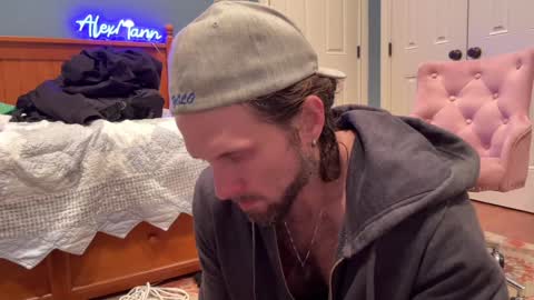 Alex Mann online show from 12-04-24, 02:42