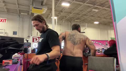 Alex Mann online show from 12-07-24, 06:59