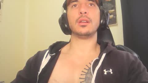 Alexxx online show from 01-19-26, 04:33