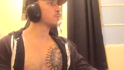 Alexxx online show from 03-19-26, 06:50