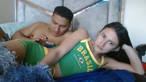 alex y luisa online show from 04-18-26, 04:55