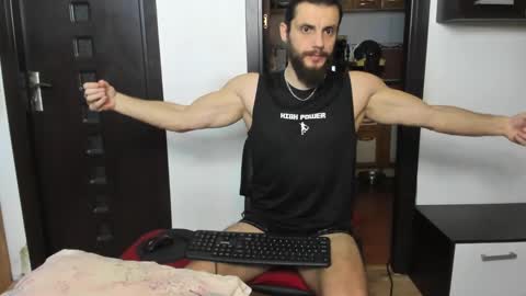 Snapshot of alexwithers1 chatting on 01-23-25, 09:39 call me ALEXANDER THE GREAT online show from 01-23-25, 09:39