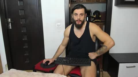 Snapshot of alexwithers1 chatting on 01-24-25, 12:42 call me ALEXANDER THE GREAT online show from 01-24-25, 12:42