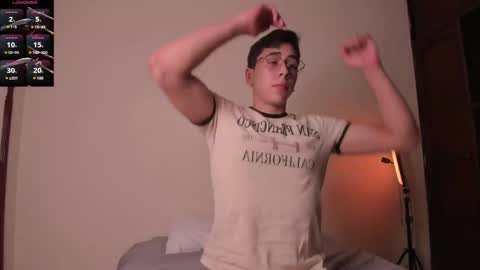 Alex Oconnor online show from 01-14-25, 06:45