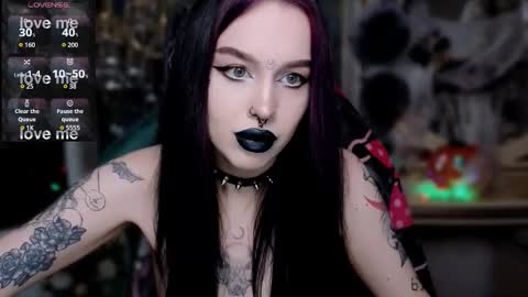 Alexx Succubus online show from 11-12-25, 05:08