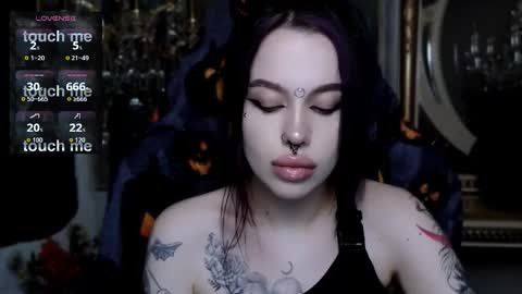 Alexx Succubus online show from 11-27-25, 03:19