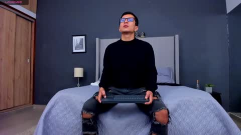 Alexo Rossie online show from 12-04-24, 12:36