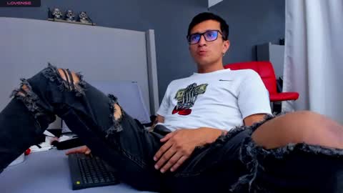 Alexo Rossie online show from 12-07-24, 08:05