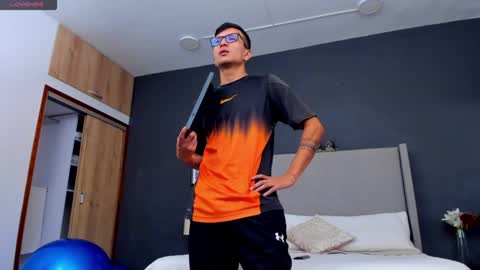 Alexo Rossie online show from 01-02-25, 01:19