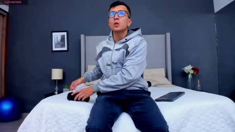 Alexo Rossie online show from 01-13-25, 12:35